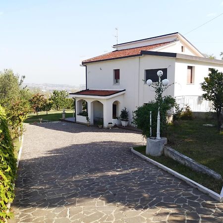 Villa Margherita San Giovanni Teatino Buitenkant foto