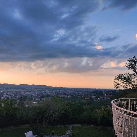 Villa Margherita San Giovanni Teatino Buitenkant foto