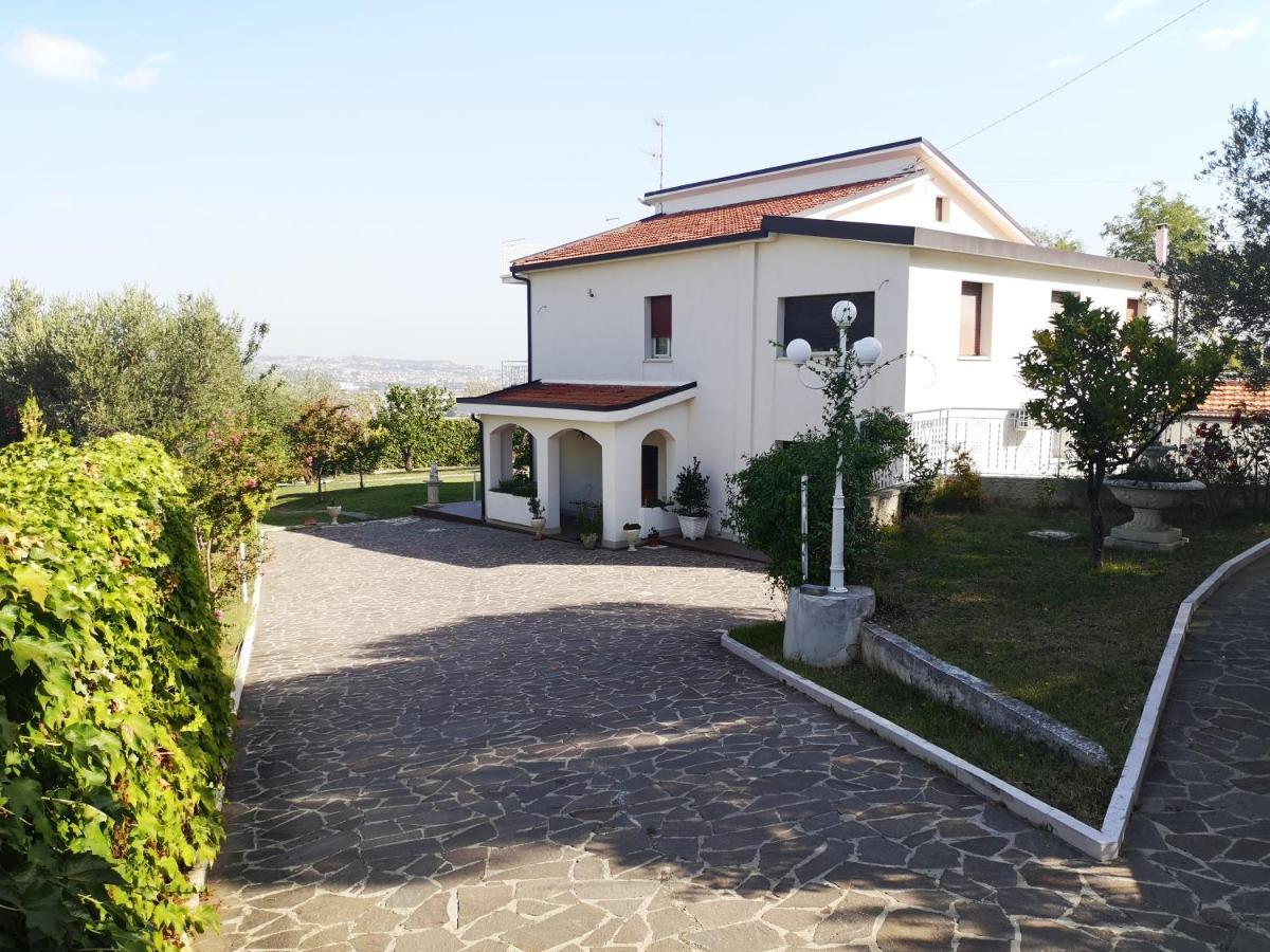 Villa Margherita San Giovanni Teatino Buitenkant foto