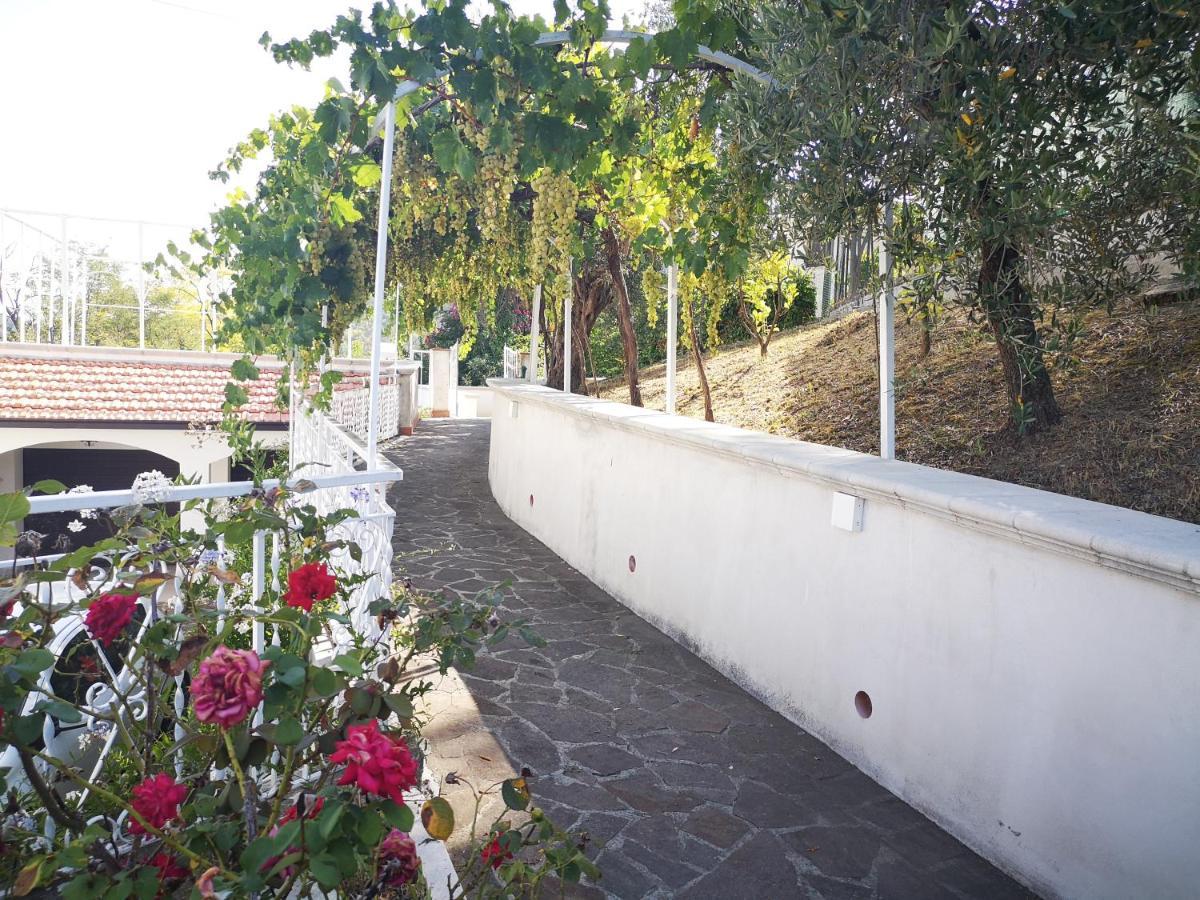 Villa Margherita San Giovanni Teatino Buitenkant foto