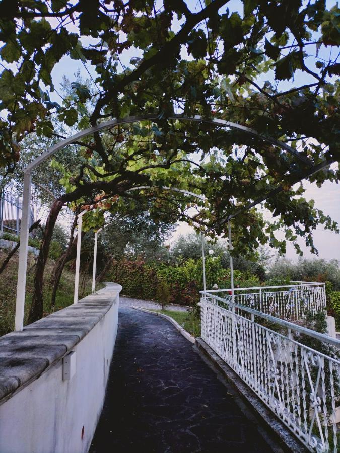 Villa Margherita San Giovanni Teatino Buitenkant foto