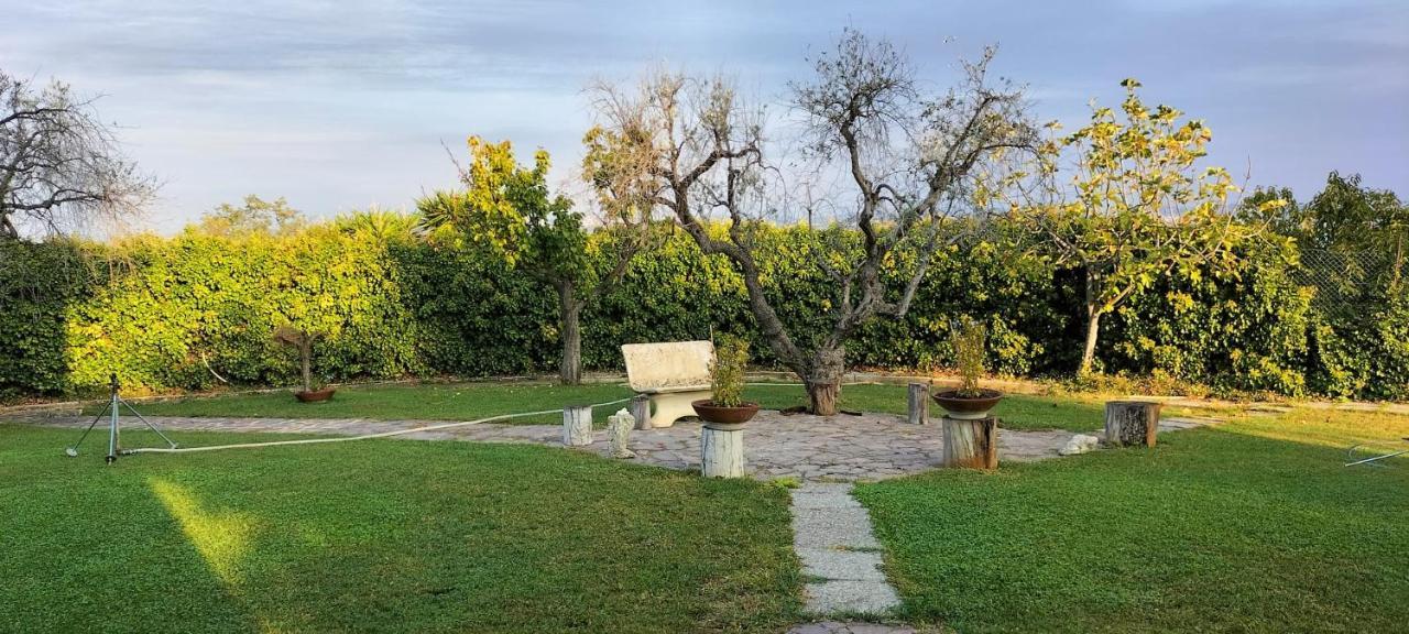 Villa Margherita San Giovanni Teatino Buitenkant foto