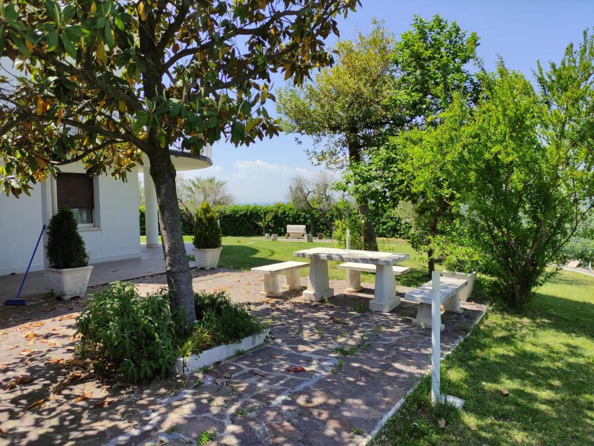 Villa Margherita San Giovanni Teatino Buitenkant foto